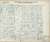 Township 17 N., Range 14 W., Big River, Russell Brook, Mendocino County 1954